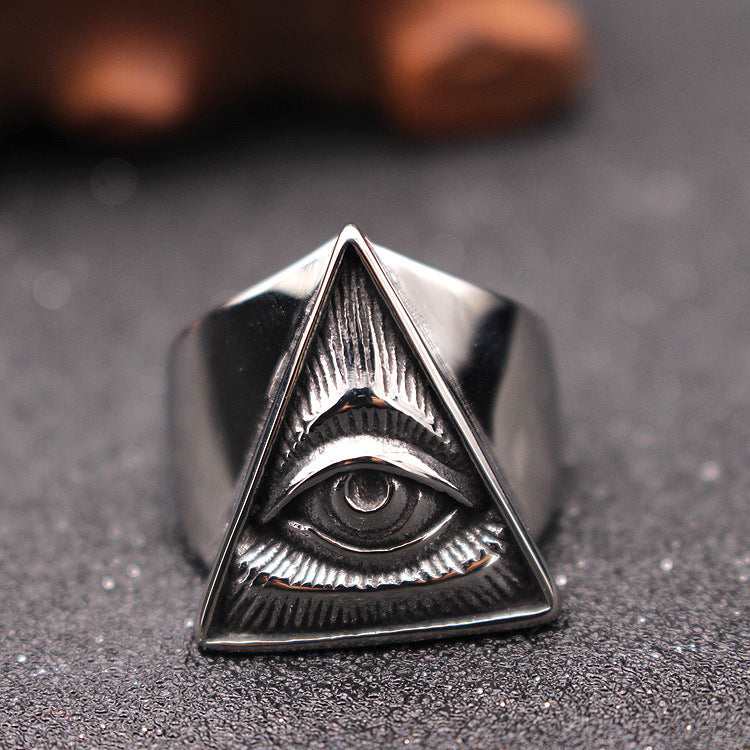 OJO DE LA PROVIDENCIA