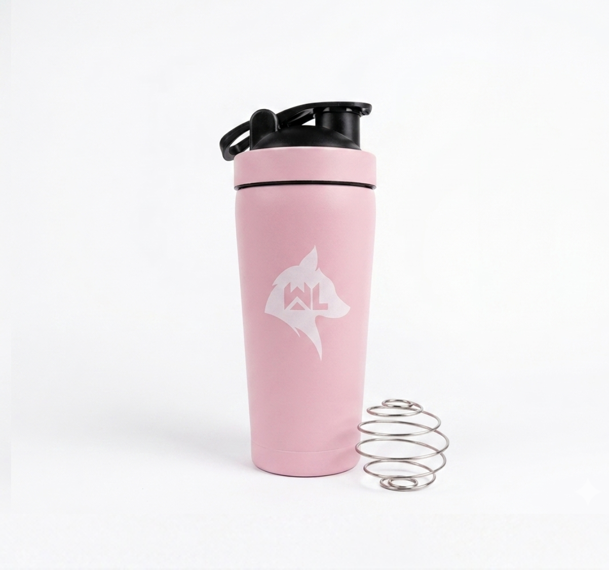 SHAKER INOXWOLF 700 ML