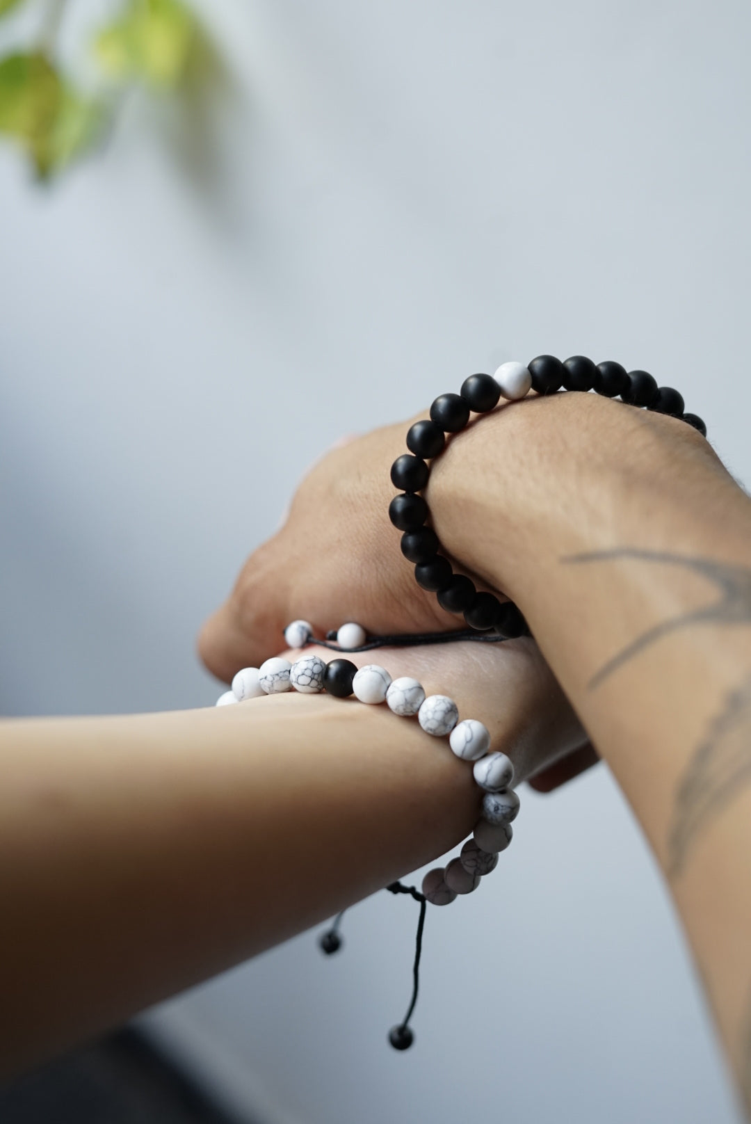 PULSERAS UNION CUENTAS
