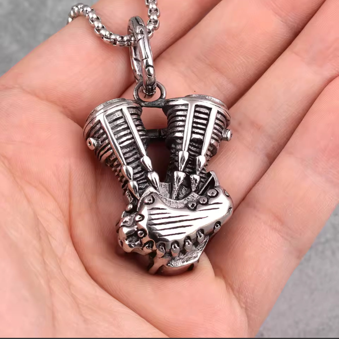 MOTOR HARLEY