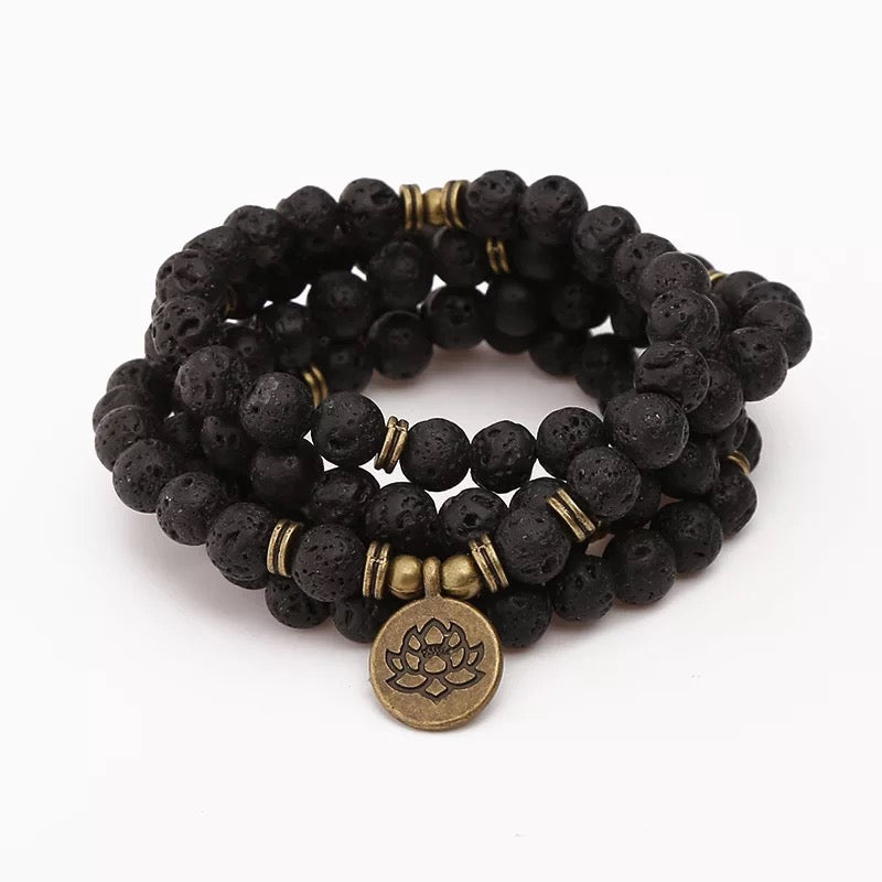 COLLAR FLOR DE LOTO