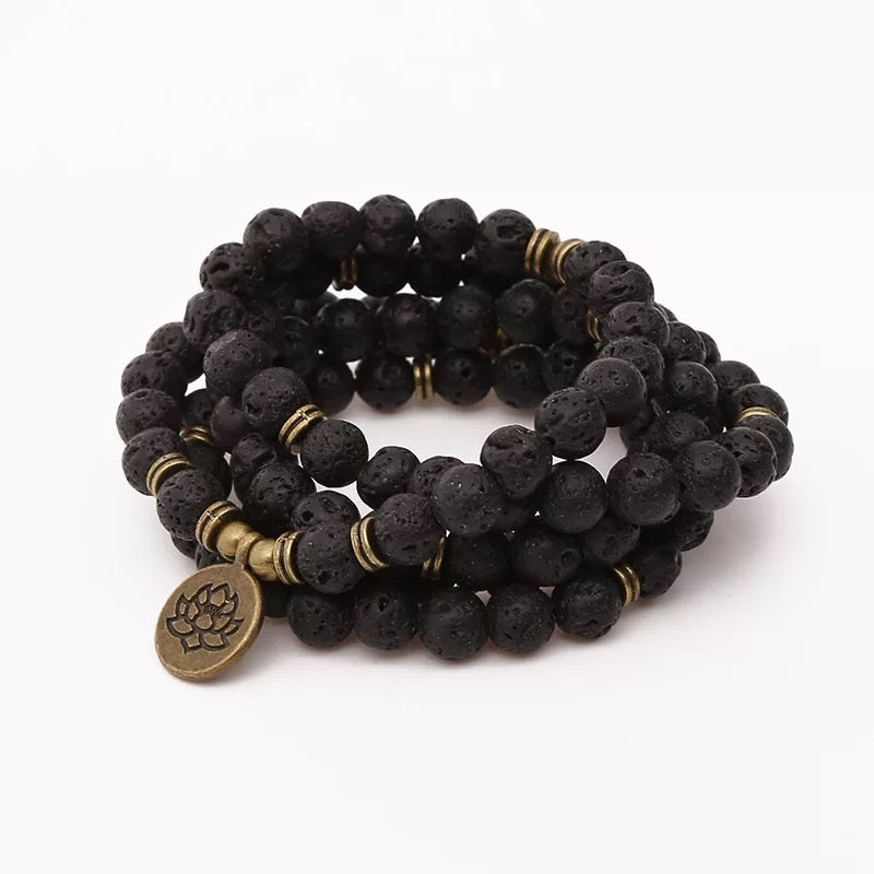 COLLAR FLOR DE LOTO