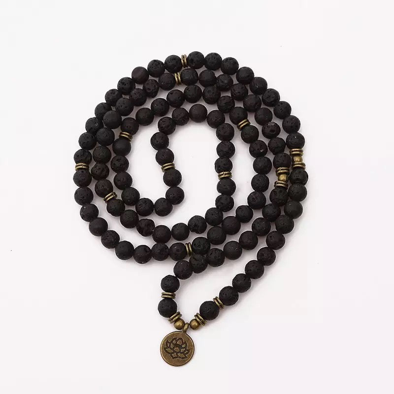 COLLAR FLOR DE LOTO