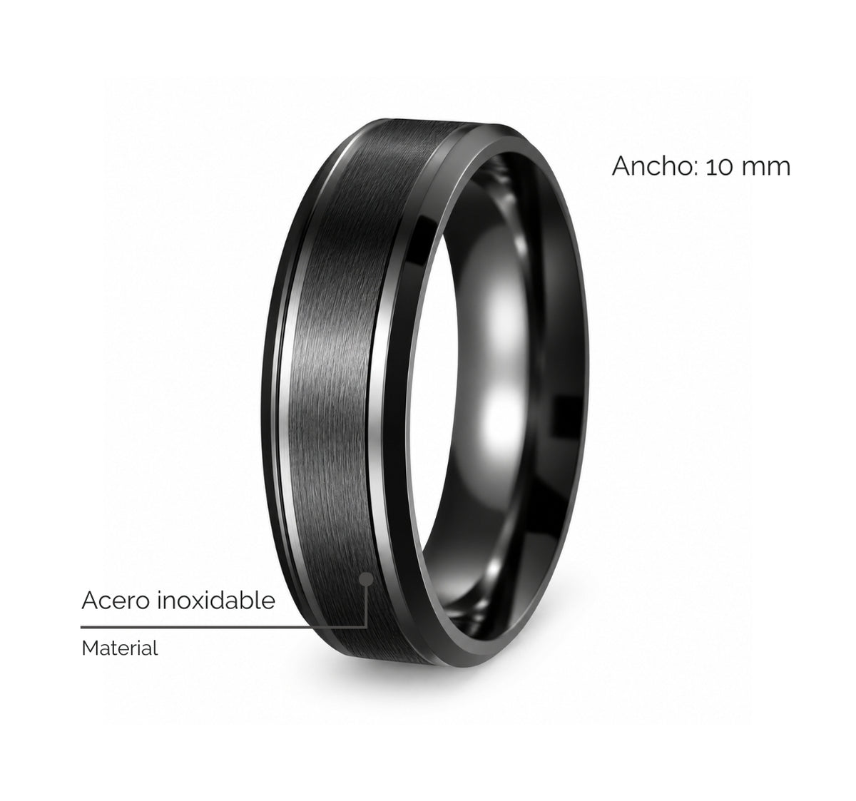 FORGE BLACK