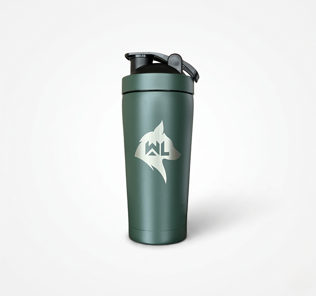 SHAKER INOXWOLF 700 ML