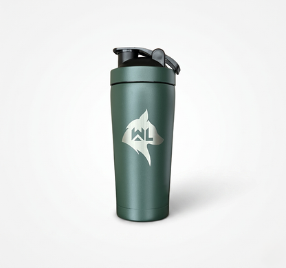 SHAKER INOXWOLF 700 ML