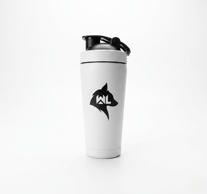 SHAKER INOXWOLF 700 ML
