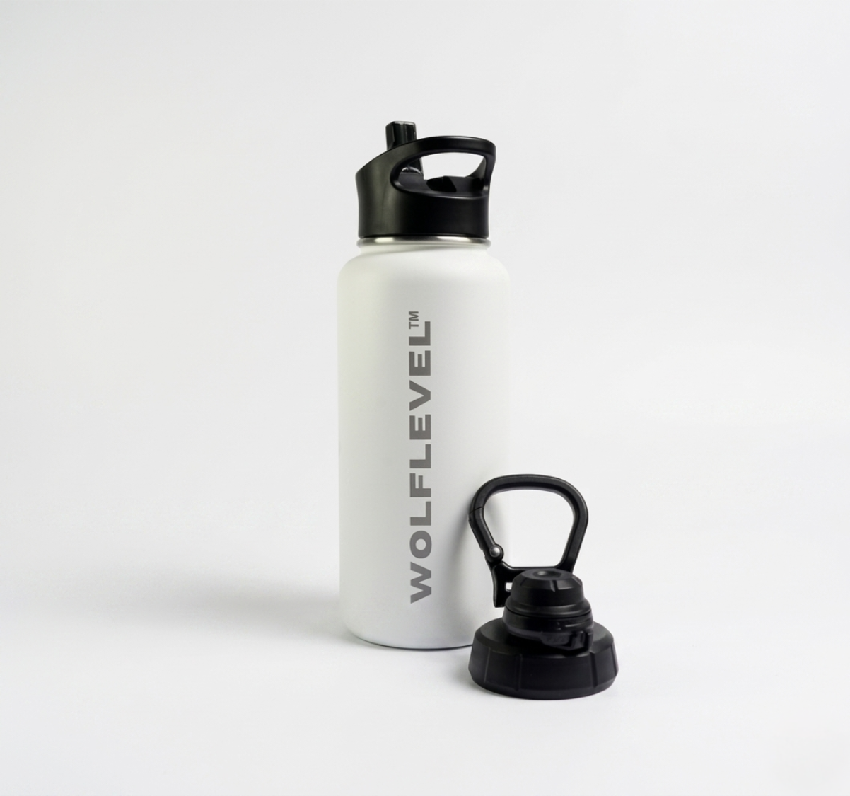 BOTELLA IRONLEVEL 1L