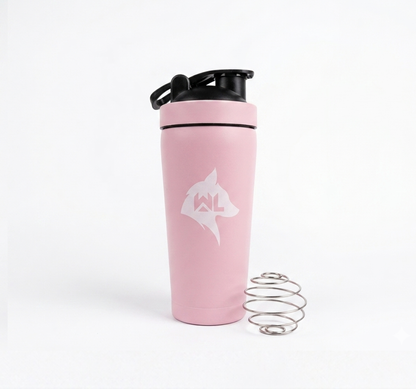 SHAKER INOXWOLF 700 ML