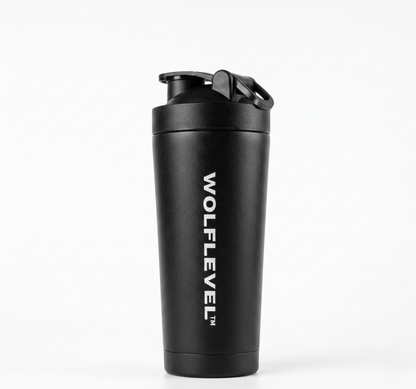 SHAKER INOXWOLF 700 ML