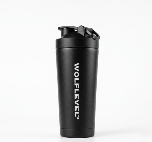 SHAKER INOXWOLF 700 ML