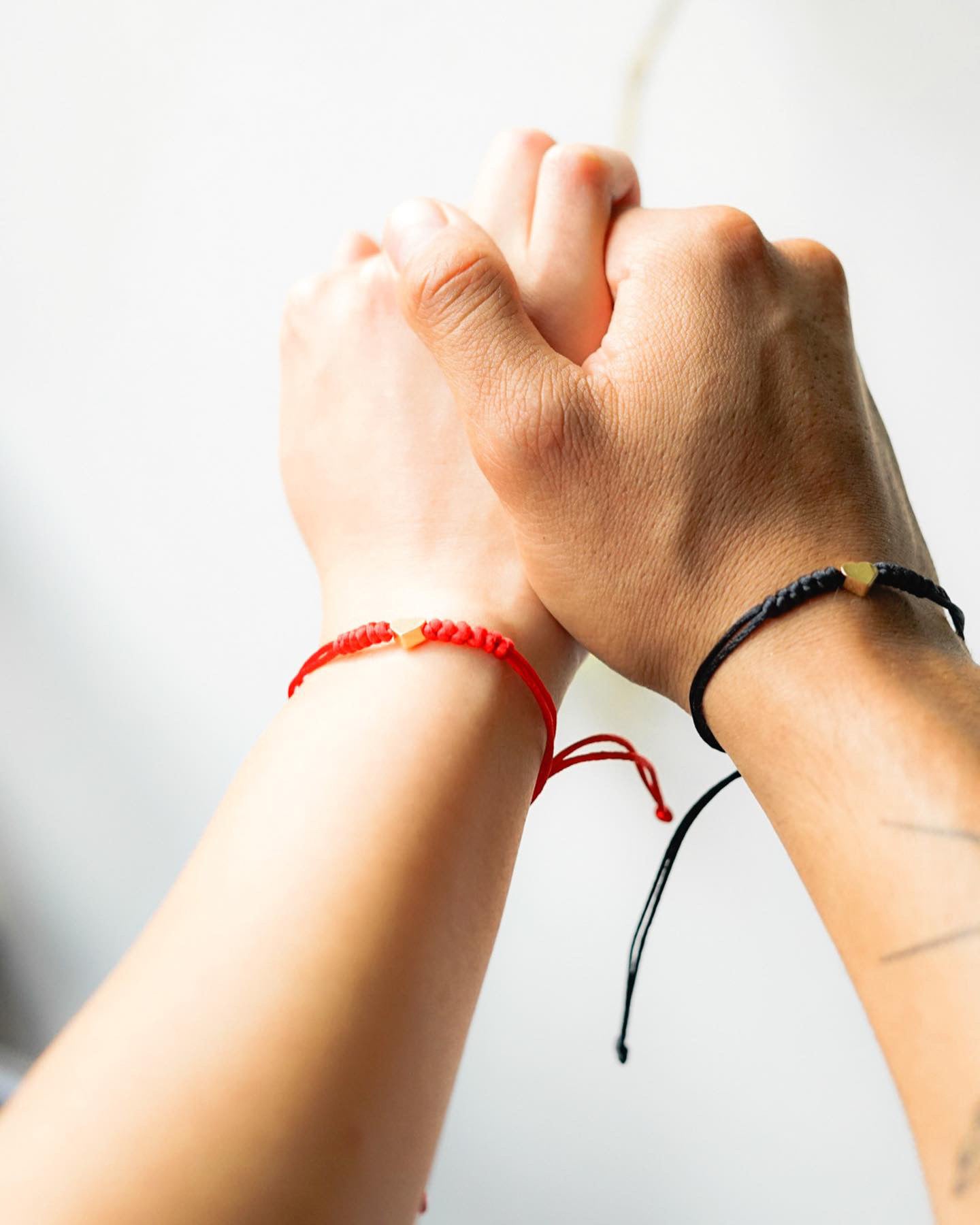 CONJUNTO HILO ROJO DEL DESTINO