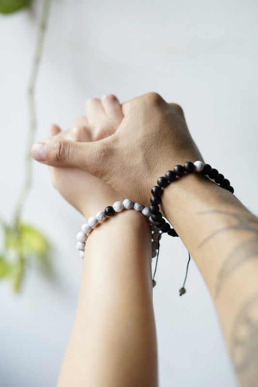 PULSERAS UNION CUENTAS
