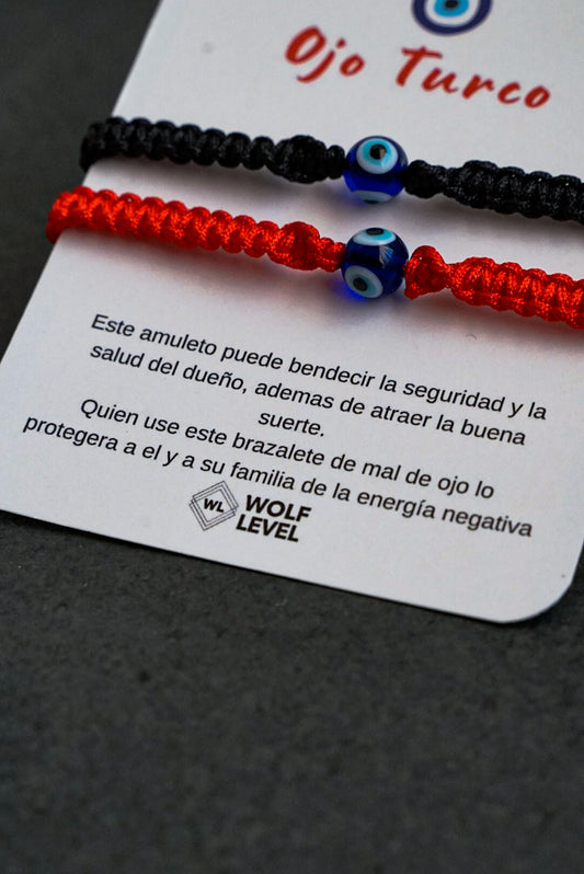 CONJUNTO OJO TURCO