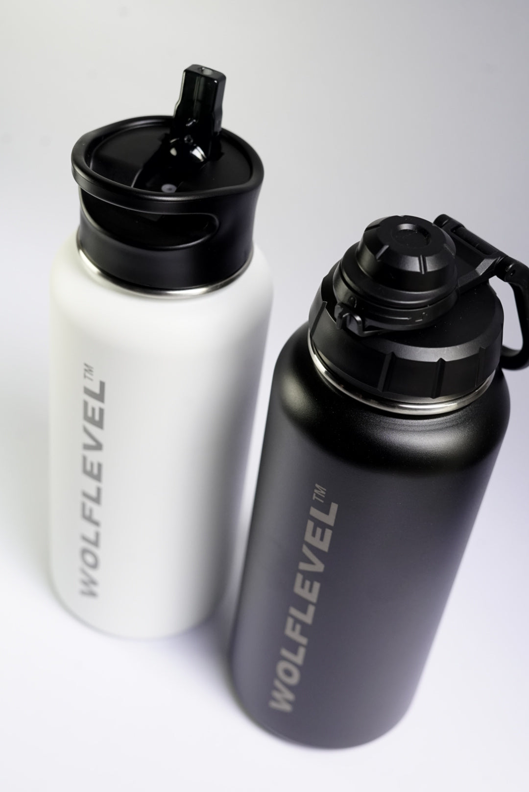 BOTELLA IRONLEVEL 1L