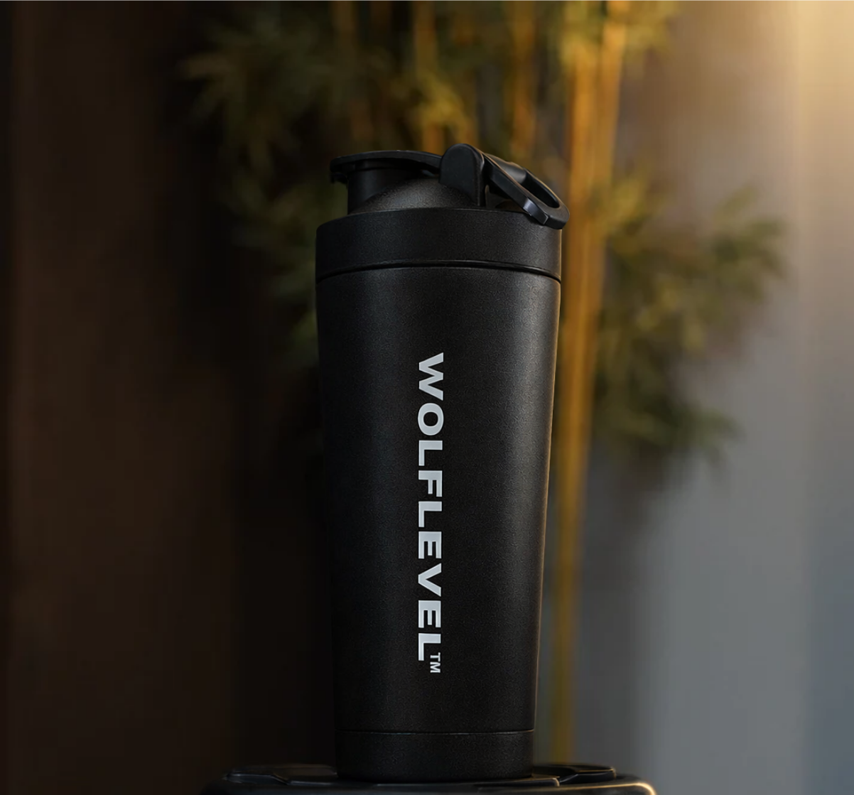 SHAKER INOXWOLF 700 ML