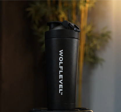 SHAKER INOXWOLF 700 ML