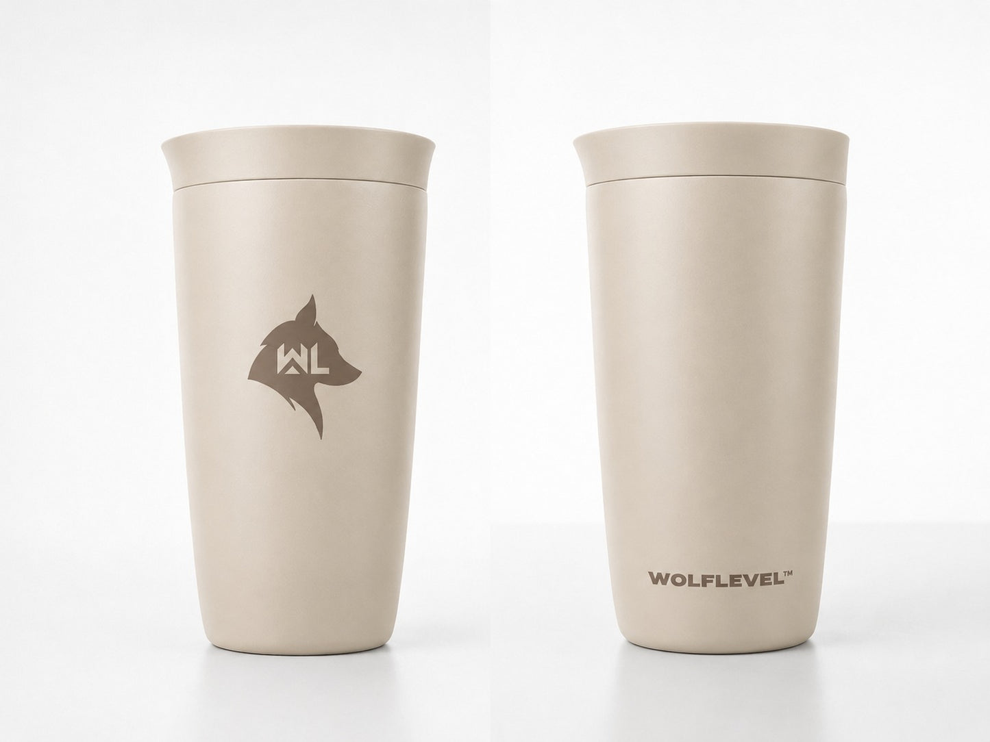 COFFEE WOLF MUG 355 ML
