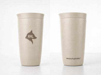 COFFEE WOLF MUG 355 ML