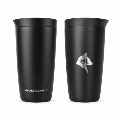 COFFEE WOLF MUG 355 ML