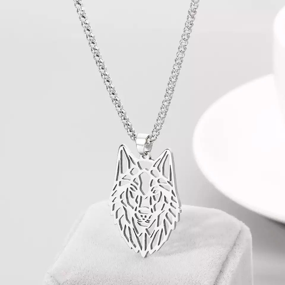 LOBO GEOMETRICO