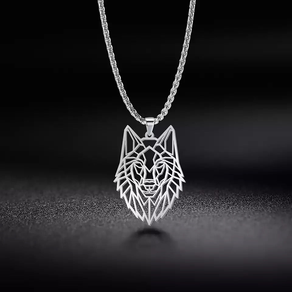 LOBO GEOMETRICO