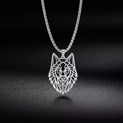 LOBO GEOMETRICO