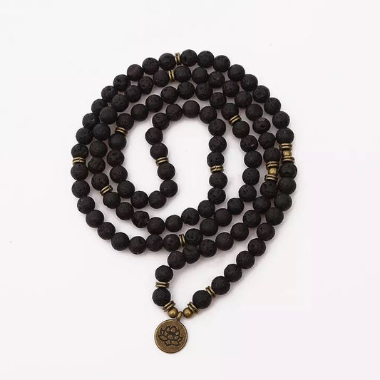 COLLAR FLOR DE LOTO