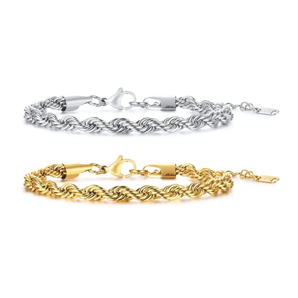 TURBILLON 3MM GOLD