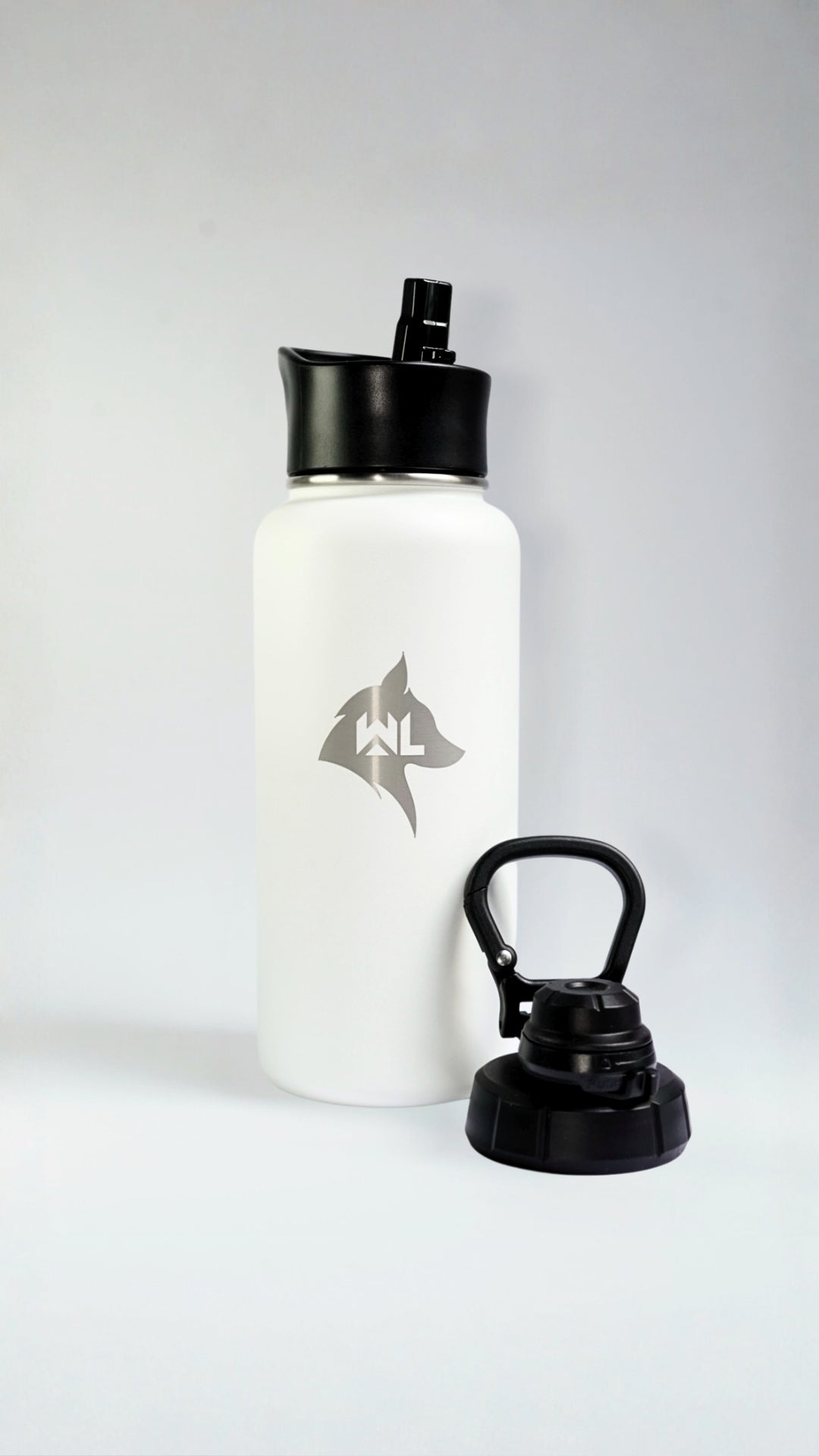 BOTELLA IRONLEVEL 1L