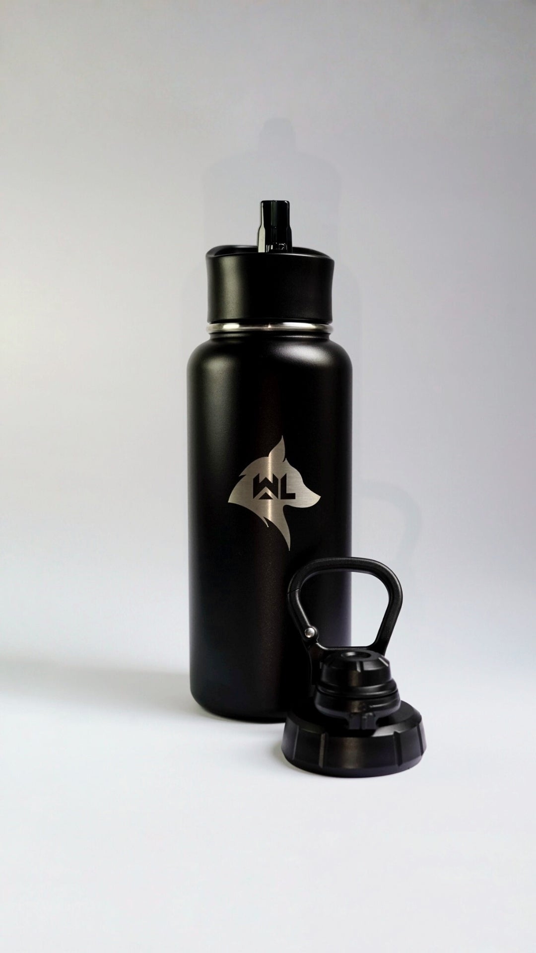 BOTELLA IRONLEVEL 1L