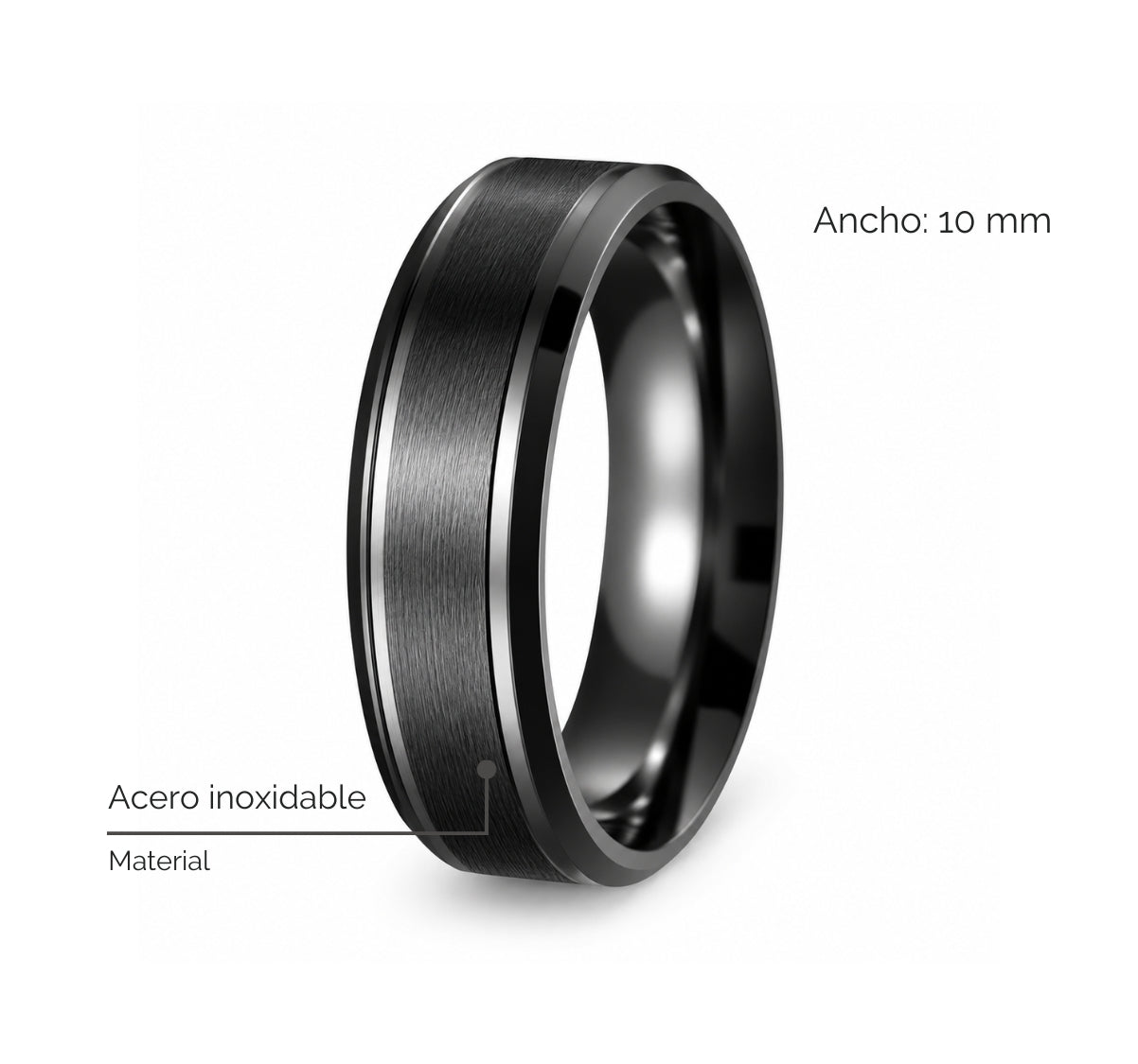 FORGE BLACK