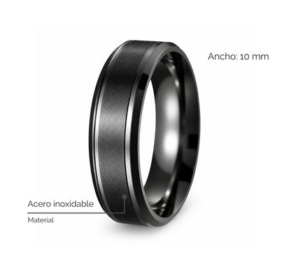 FORGE BLACK