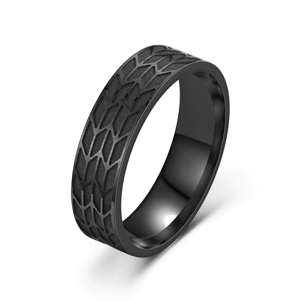 SIGNET BLACK