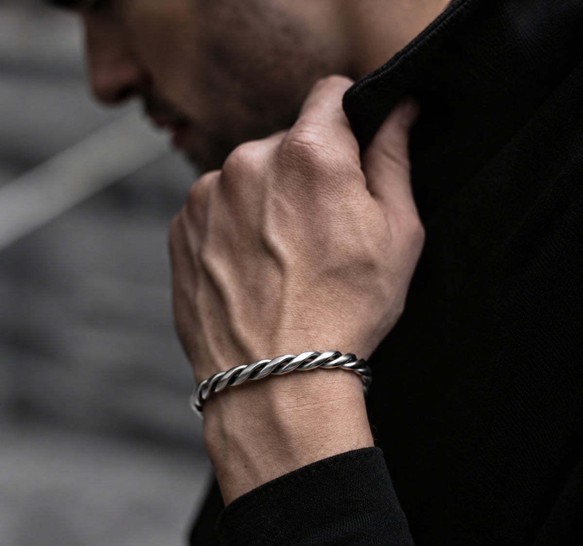 Brazalete RIDGE Wolflevel