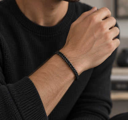 FRANCO STRATUM BLACK