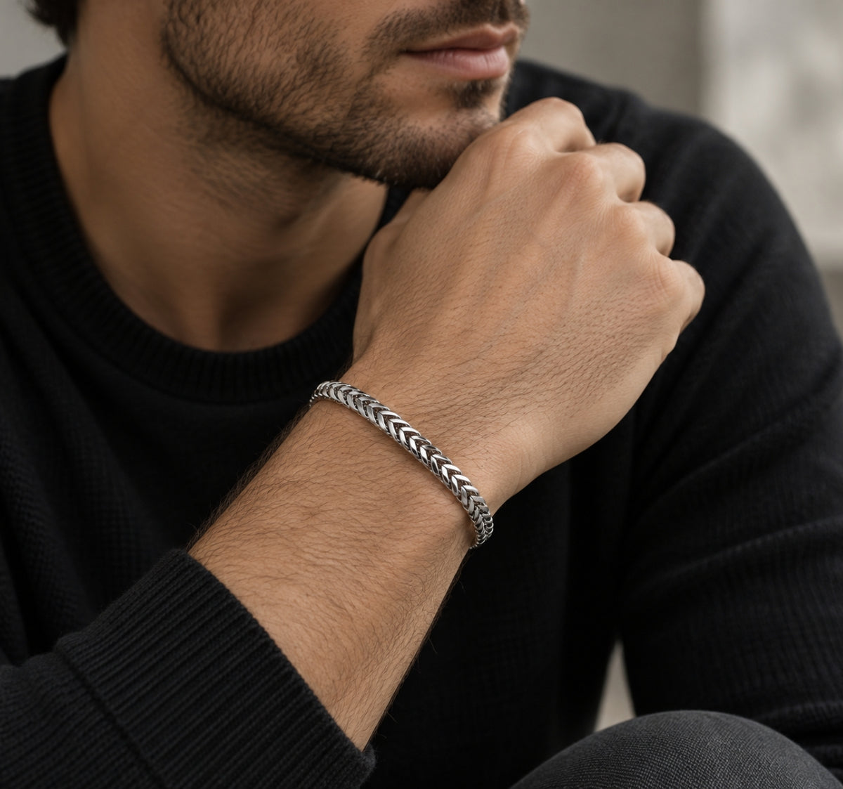 FRANCO STRATUM SILVER