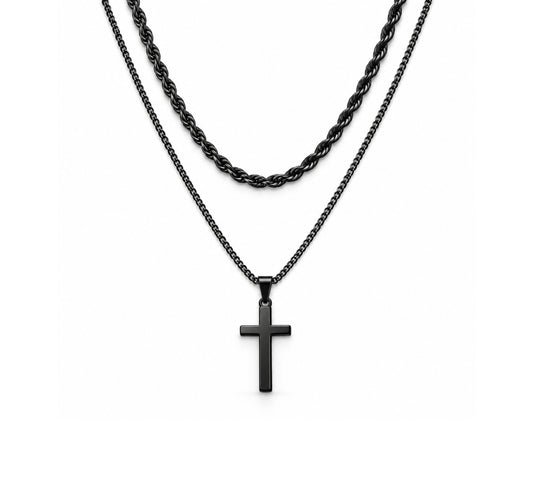 CROSS BLACK