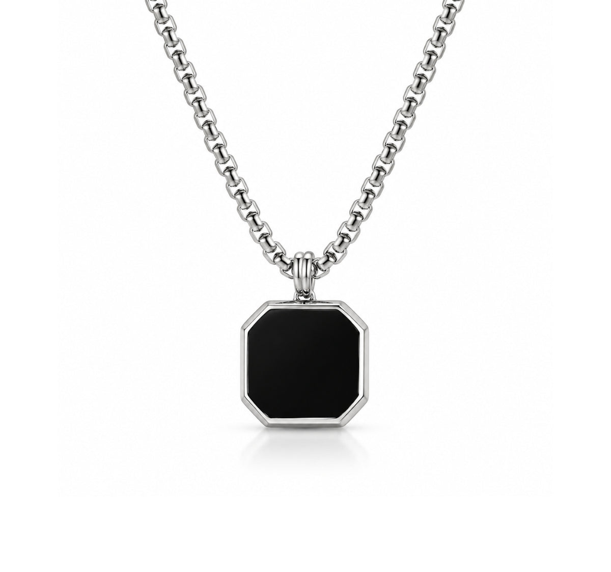 SQUARE SILVER