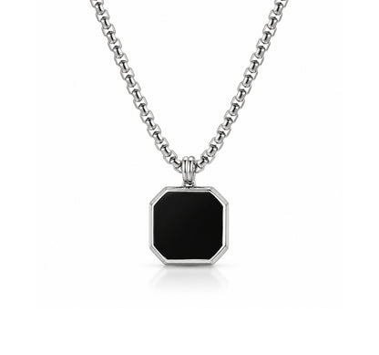 SQUARE SILVER
