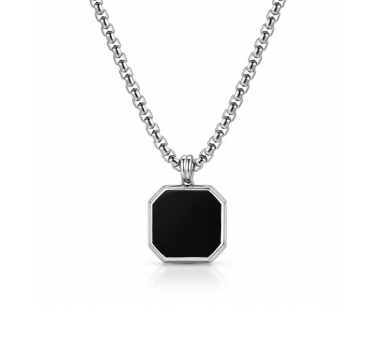 SQUARE SILVER