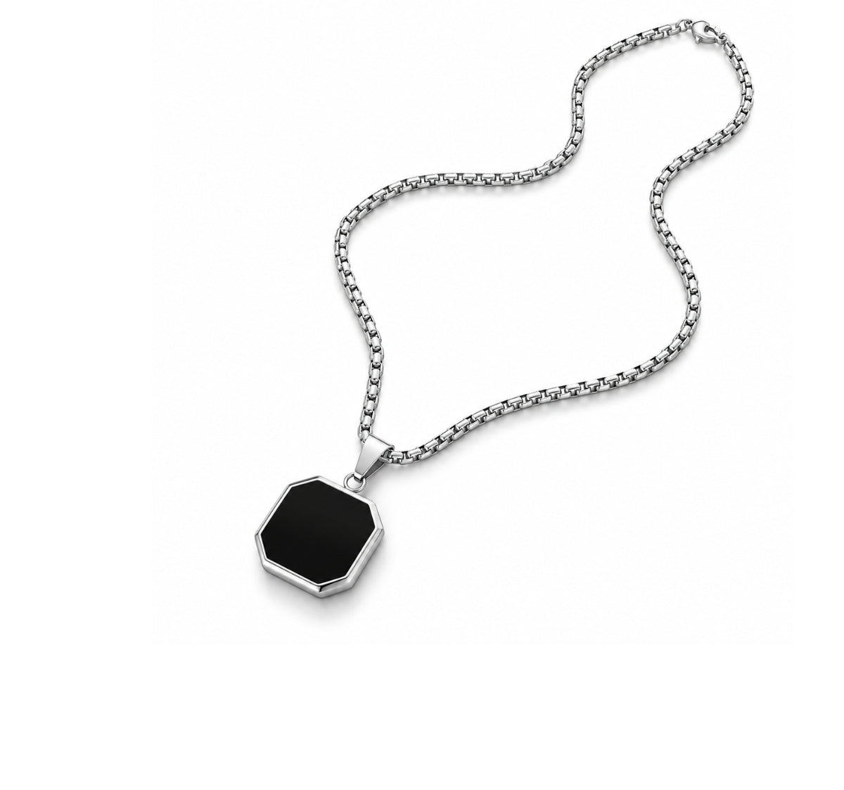 SQUARE SILVER