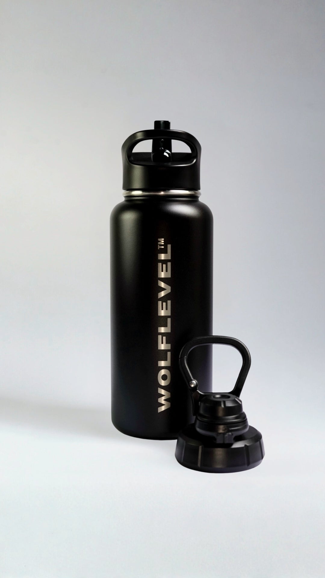 BOTELLA IRONLEVEL 1L