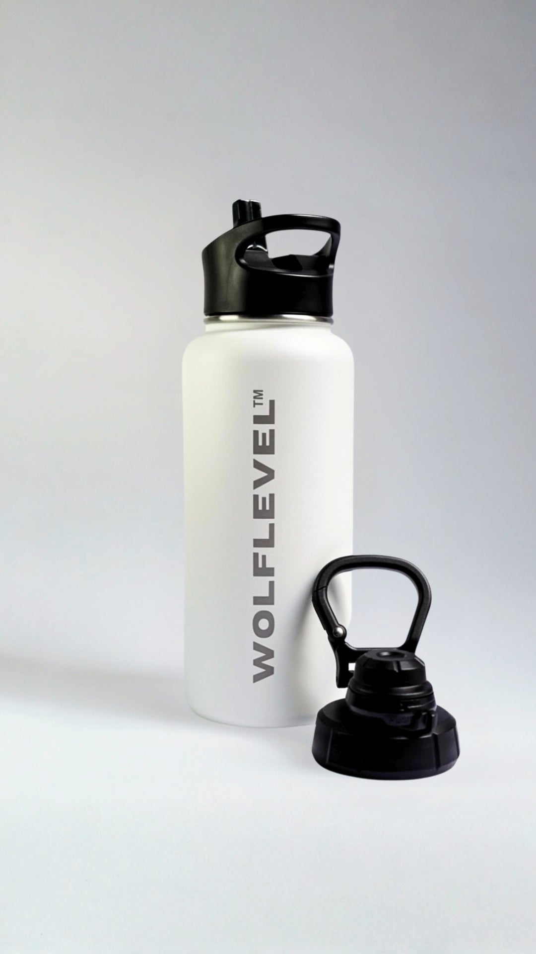 BOTELLA IRONLEVEL 1L