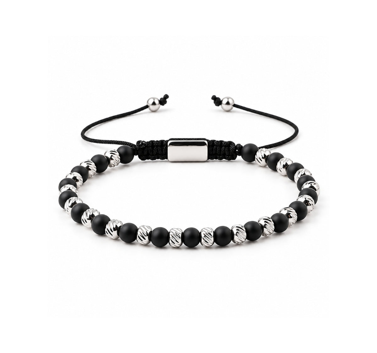 Pulsera Noctis Ajustable Wolflevel