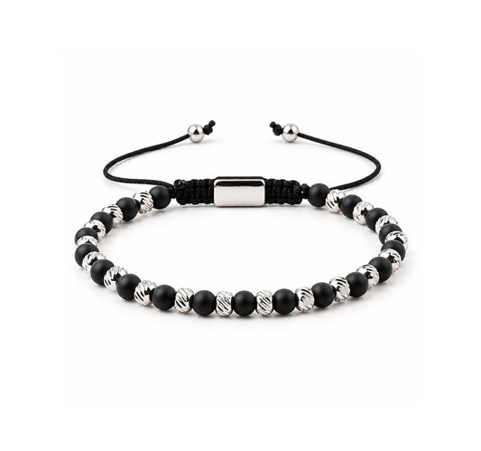 Pulsera Noctis Ajustable Wolflevel
